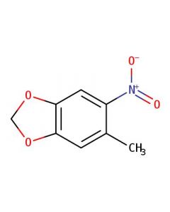 Astatech 5-METHYL-6-NITROBENZO[D][1,3]DIOXOLE; 0.25G; Purity 95%; MDL-MFCD00229114